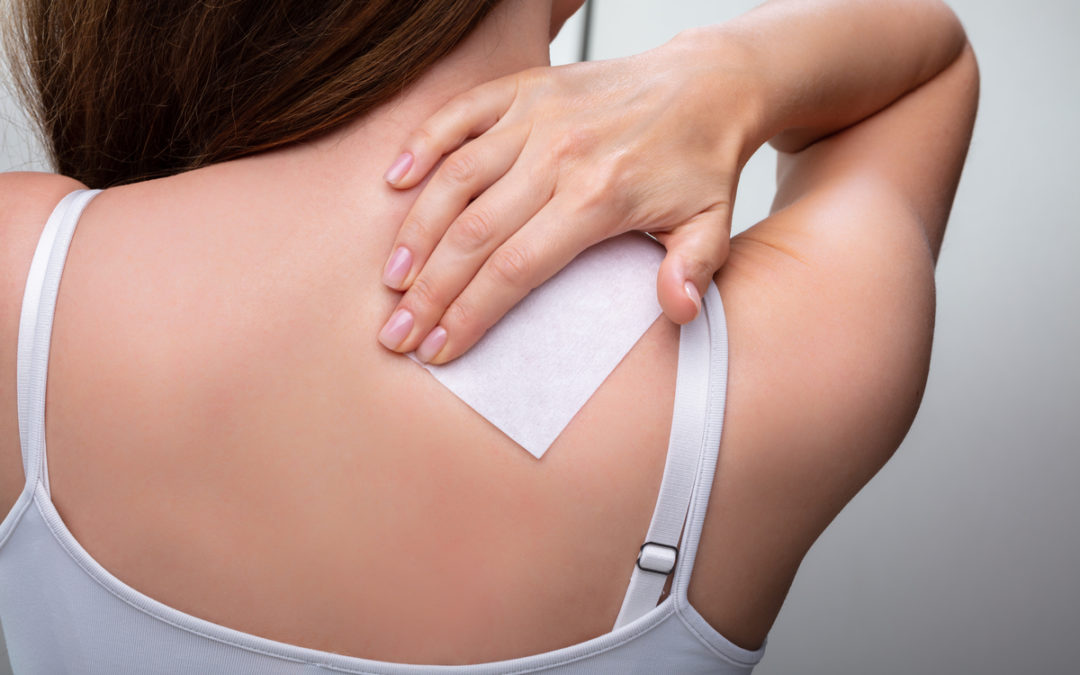 Pain Relief Patches: 5 Reasons Why You Should Be Using One